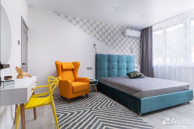 

2-к. квартира, 74 м², 4 кровати