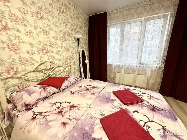

Квартира-студия, 25 м², 1 кровать