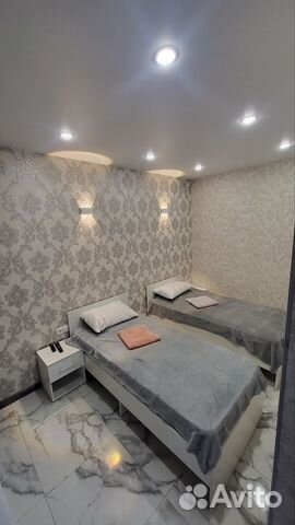 

1-к. квартира, 35 м², 4 кровати