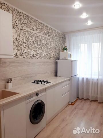 

2-к. квартира, 56 м², 3 кровати