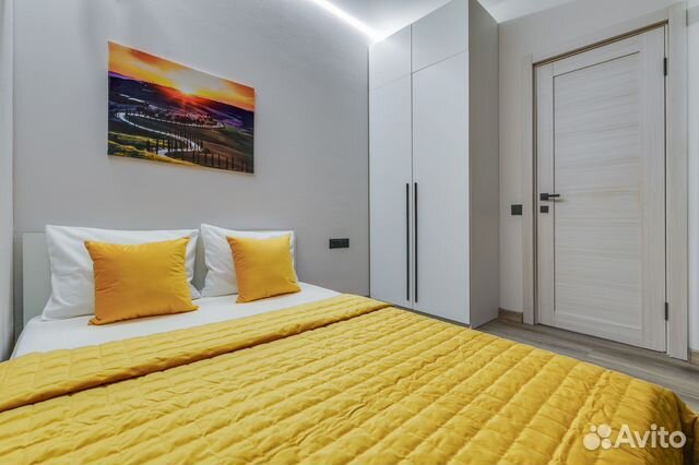 

1-к. квартира, 42 м², 6/9 эт.