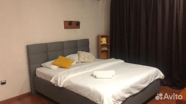 

1-к. квартира, 30,9 м², 1 кровать