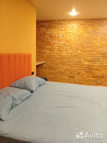 

Квартира-студия, 33 м², 2 кровати