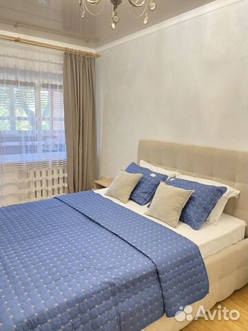 

2-к. квартира, 50 м², 3 кровати