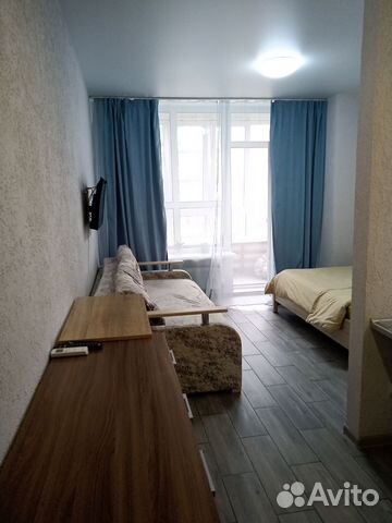 

1-к. квартира, 33 м², 2 кровати