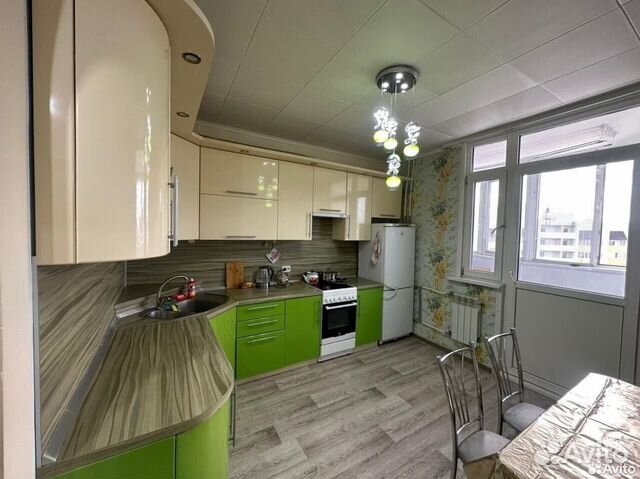 

2-к. квартира, 57 м², 2 кровати
