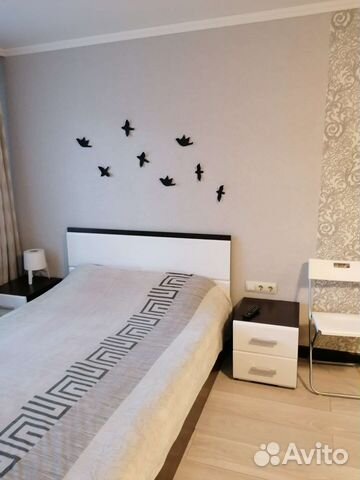 

1-к. квартира, 30 м², 1 кровать