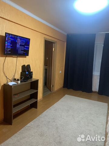 

2-к. квартира, 46 м², 2 кровати