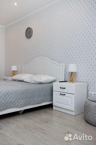 

1-к. квартира, 37 м², 2 кровати