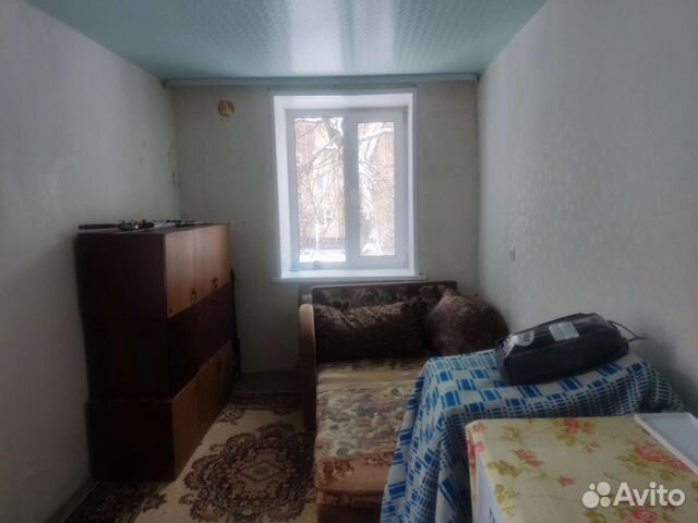 

2-к. квартира, 40 м², 2 кровати
