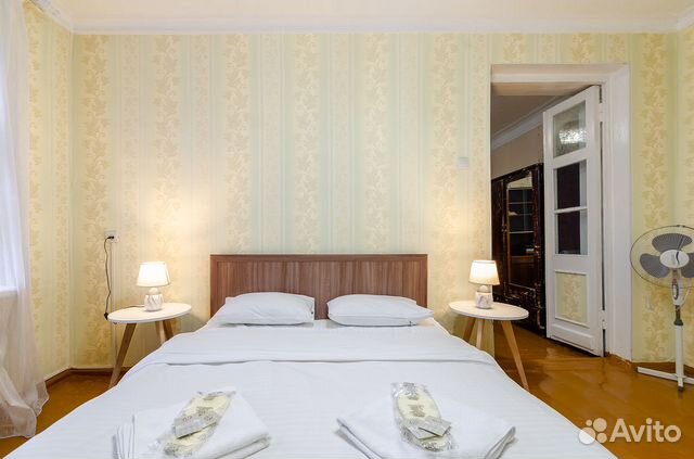 

3-к. квартира, 68 м², 6 кроватей
