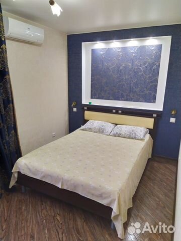 

2-к. квартира, 41 м², 3 кровати