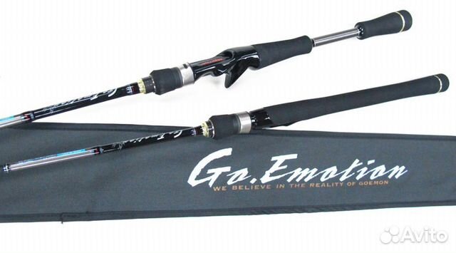 Major Craft. Go Emotion 662 MH Major Craft. Go Emotion 662 MH