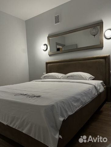 

1-к. квартира, 50 м², 2 кровати