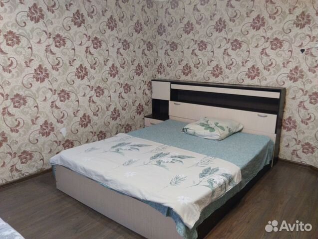 

2-к. квартира, 40 м², 1 кровать