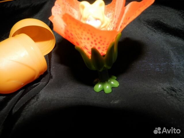 Игрушка Дюймовочка