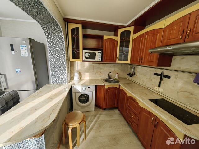 

1-к. квартира, 31 м², 1 кровать