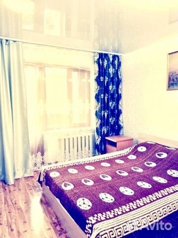 

1-к. квартира, 30 м², 2 кровати