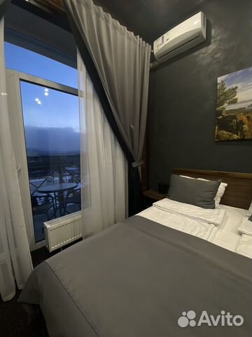 

Квартира-студия, 27 м², 1 кровать