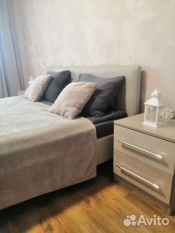 

1-к. квартира, 40 м², 1 кровать