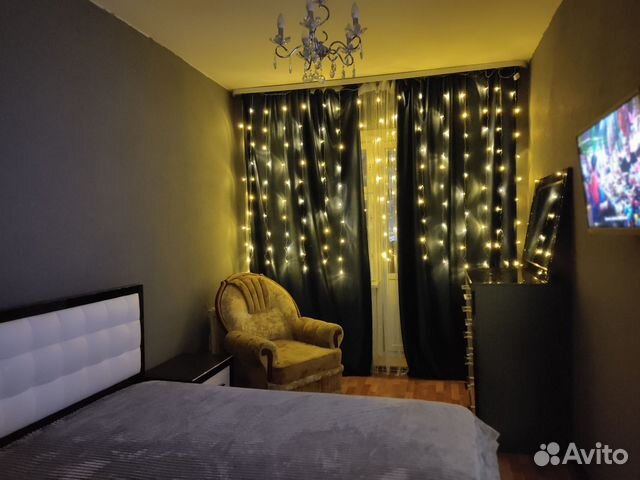 

2-к. квартира, 70 м², 3 кровати
