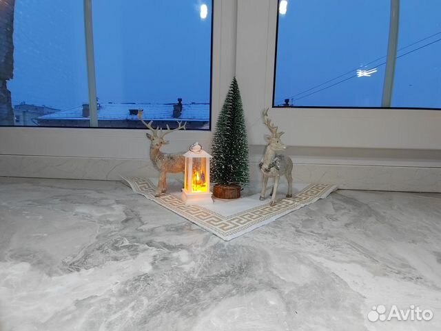 

2-к. квартира, 43,2 м², 3 кровати