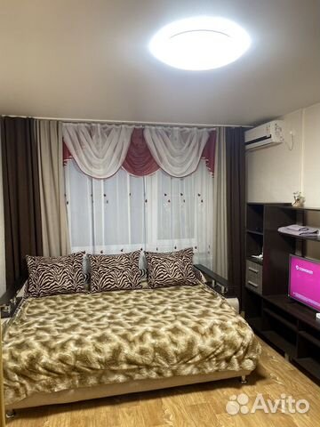 

1-к. квартира, 32 м², 1 кровать