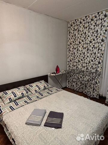 

1-к. квартира, 32 м², 1/14 эт.