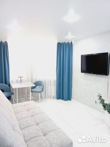 

1-к. квартира, 36 м², 2 кровати