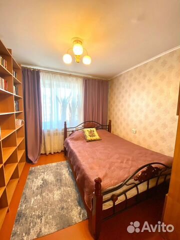 

3-к. квартира, 68 м², 4 кровати