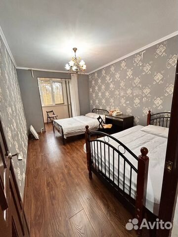 

3-к. квартира, 80 м², 6 кроватей