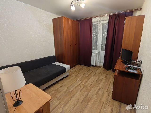 

2-к. квартира, 48 м², 3 кровати