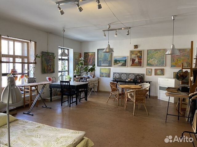 

2-к. квартира, 60 м², 2 кровати