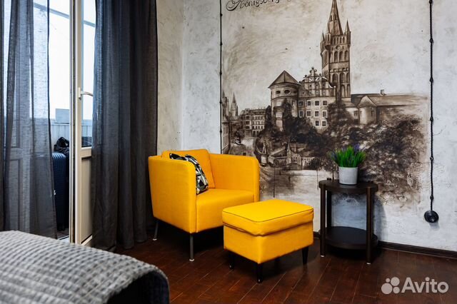 

3-к. квартира, 57,8 м², 3 кровати