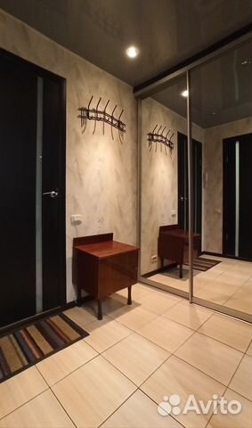 

1-к. квартира, 36 м², 2 кровати