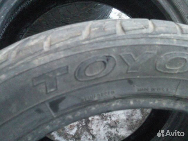 Шины 255/50R20 Toyo Proxes S/T б/у 2шт Шины 255/50R20 Toyo Proxes S/T б/у 2шт