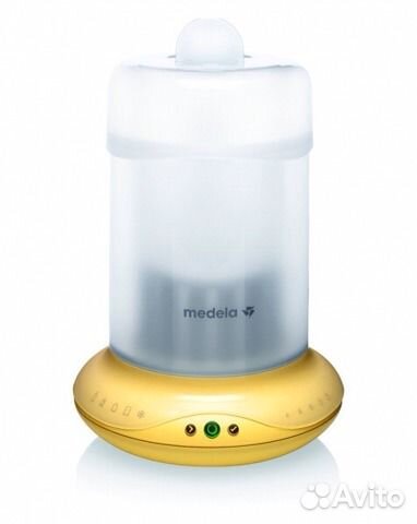 Подогреватель детского питания Швейцария Medela B