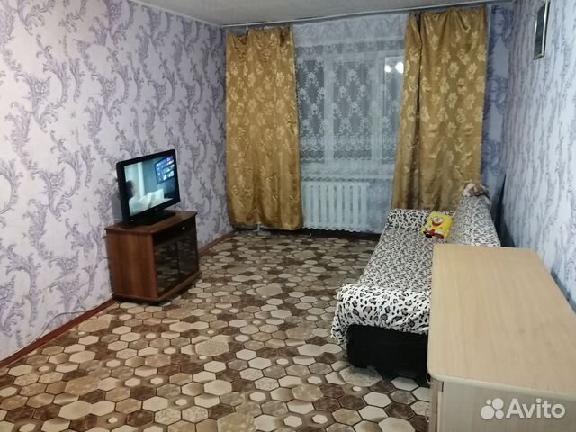 

1-к. квартира, 31 м², 2 кровати