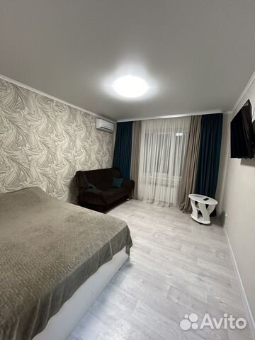 

1-к. квартира, 35 м², 2 кровати