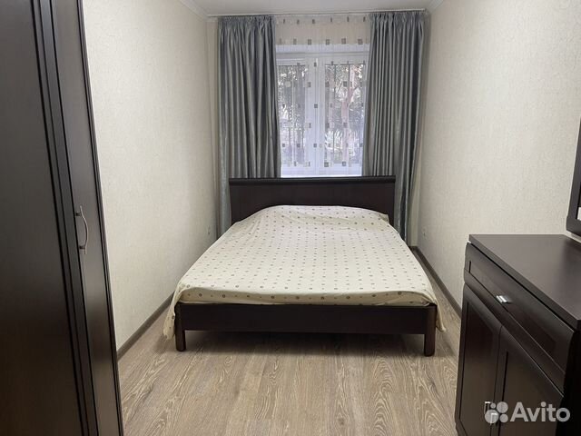 

3-к. квартира, 60 м², 3 кровати
