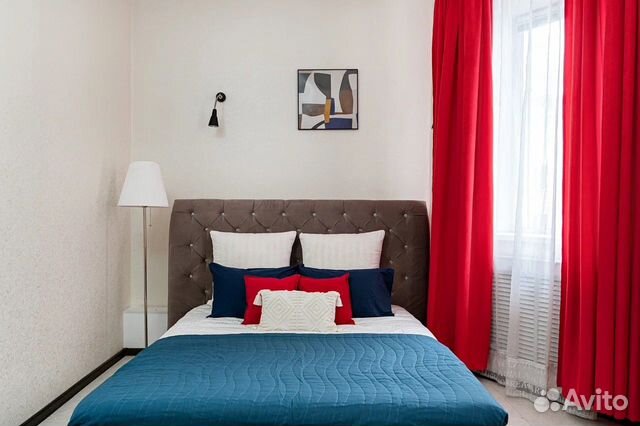 

2-к. квартира, 65 м², 4 кровати