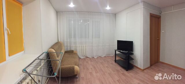

1-к. квартира, 33 м², 2 кровати