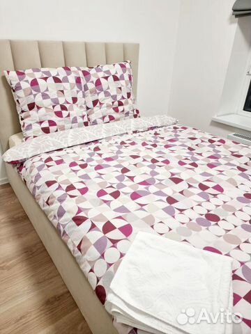 

Квартира-студия, 25 м², 1 кровать
