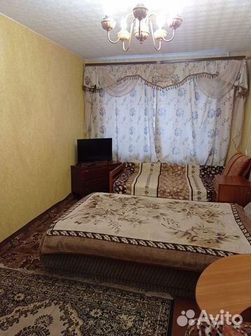 

3-к. квартира, 60 м², 7 кроватей