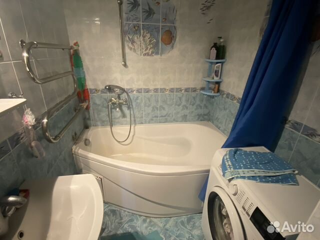 

2-к. квартира, 50 м², 3 кровати