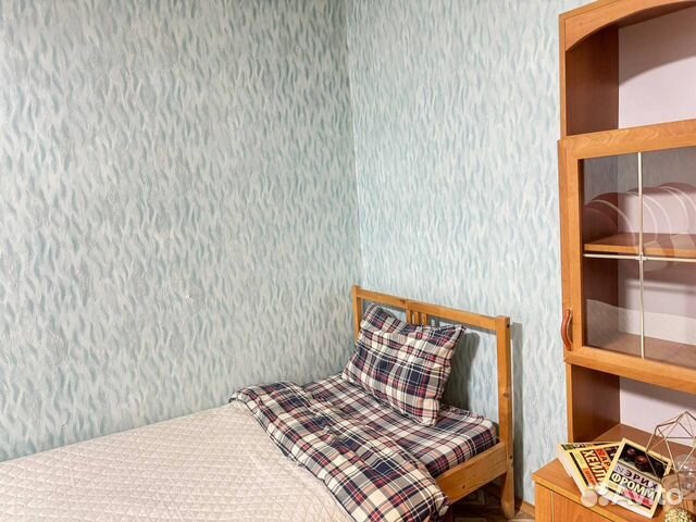 

1-к. квартира, 45 м², 1 кровать