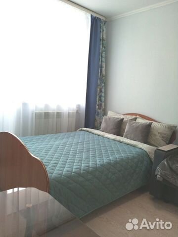 

1-к. квартира, 30 м², 2 кровати