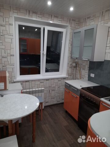 

1-к. квартира, 30 м², 2 кровати