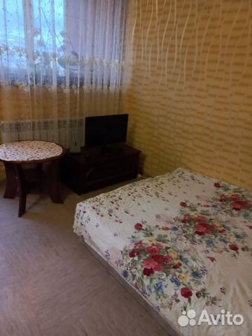 

1-к. квартира, 30 м², 1 кровать