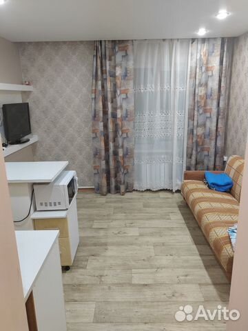 

Квартира-студия, 20 м², 1 кровать